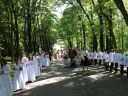Boże Ciało i rocznica I Komunii Świętej, 08.06.2023